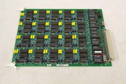 NEW ESM 464714 EJECTOR CONTROLLER MODULE PCB CIRCUIT BOARD REVISION E B302590