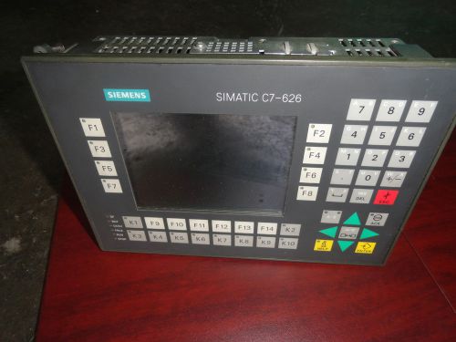 Siemens Simatic C7-626 DP 6ES7626-2AG00-0AE3
