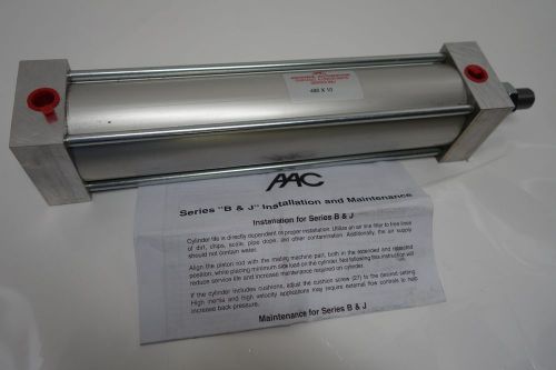 AAC/B&amp;J series air cylinder 490X10