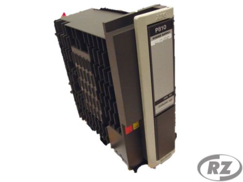 AS-P810-000 MODICON POWER SUPPLY REMANUFACTURED