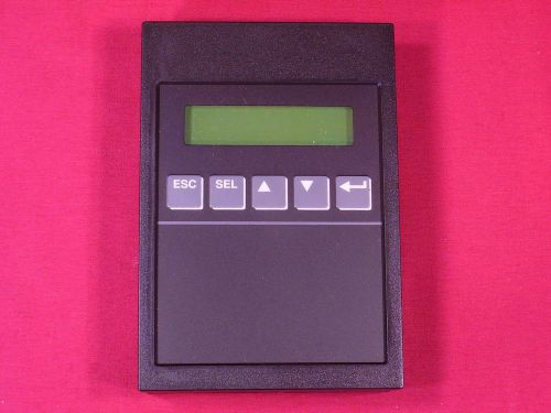 Allen-Bradley CAT 1201-HAP Human Interface Display and Programming Terminal