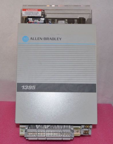 New Allen Bradley 1395-A64-D1-P10 Digital DC Drive 240VDC 20A 3HP