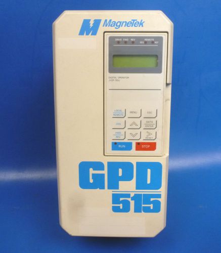 MAGNETEK DRIVE GPD515C-B003 GPD515CB003