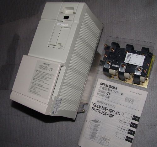 Mitsubishi Freqrol inverter FR-CV-22K , 22kw unused