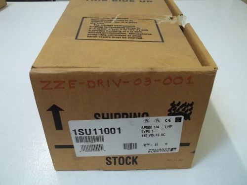RELIANCE ELECTRIC SP500 VARIABLE DRIVES *NEW IN A BOX*