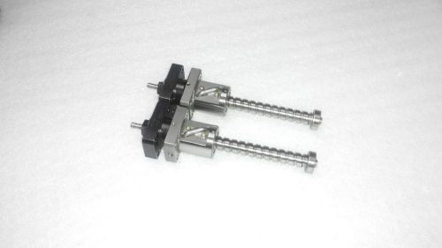 Nsk w1401-469pu-c1z ball screw (1 lot 2 pcs) l: 191.11mm for sale