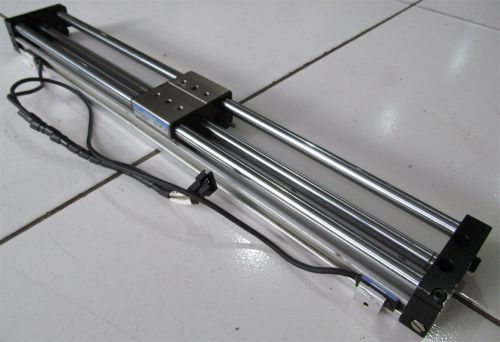 Magnet type rodless cylinder, mrgh10x370, koganei for sale