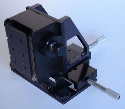Parker daedal cr4022 imperial micrometer crossed roller positioner for sale