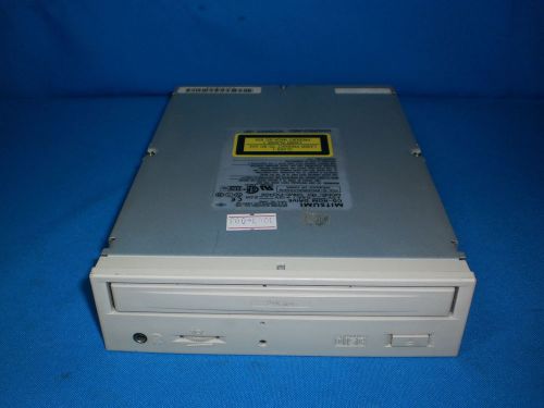Mitsumi CRMC-FX240S CRMCFX240S CD-ROM Drive +5V-0.6A/ +12V-2.0A