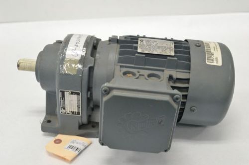 NEW NORD SK 01-80 S/4 SK 80S/4 GEAR MOTOR 0.63KW 230/460V-AC 1650RPM  B226997