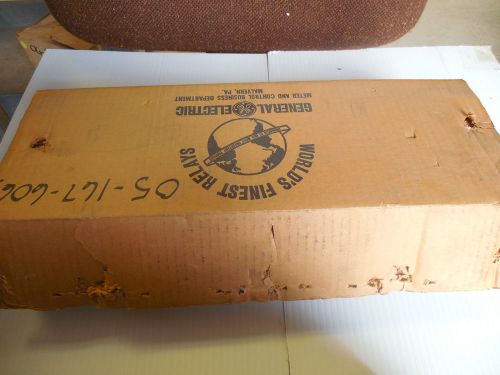 New general electric control switch 284b214g1d11 eg5-a-l10007358 for sale