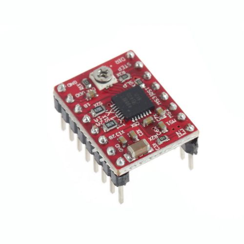 StepStick Stepper Motor Driver Driver A4988 Module For Reprap Prus 3D Printer SY