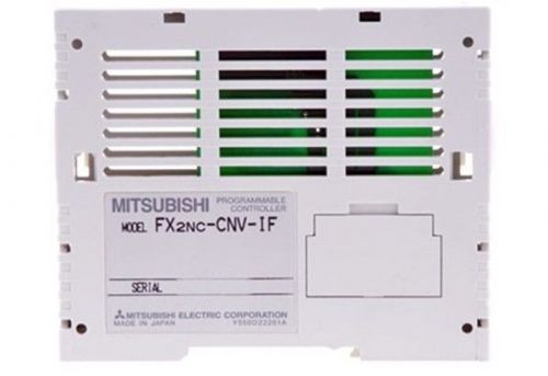 FX2NC-CNV-IF  PLC FX2NC Series Original Brand NEW