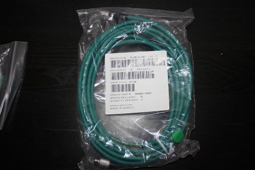 Cognex ccb-84901-1003 5m cognex ethernet cable, 84909-0193-15 new~ same day ship for sale