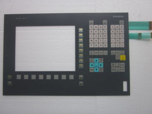 Op010c 6fc5203-0af01-0aa0 membrane keypad for siemens operator interface panel for sale