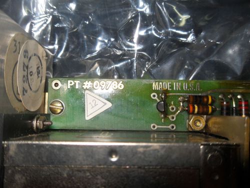 (q3-3) 1 industrial dynamics 7906 logic counter for sale