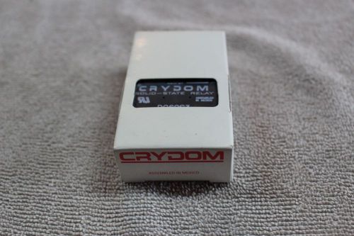 CRYDOM SOLID STATE RELAY #DC60S3