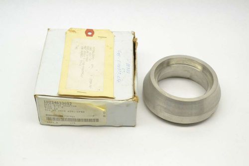 New fisher 1u234633092 edr esr etr seat ring 3x2 in cage adapter steel b402541 for sale