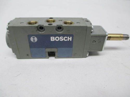 Bosch 0820022970 pneumatic 1/8 in npt solenoid valve d303650 for sale