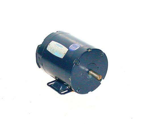 New 1/2 hp leeson 3 phase ac motor  model   c6t34nb1a for sale