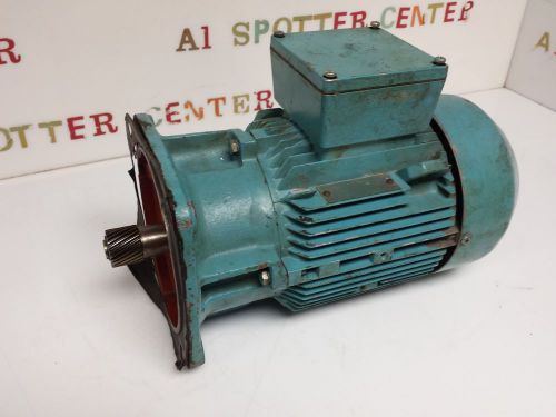 Nord gear motor size d664 ph 3 c35212702/9324 agma class f hp 3 ser.f 1.15 for sale