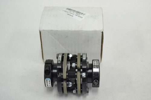 New zero-max 6p30c 6-30 cd screw hub double flex 20 mm coupling b352708 for sale