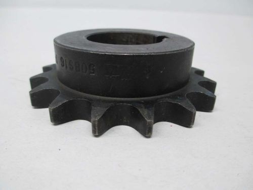 NEW MARTIN 50BS16 1-3/8 CHAIN SINGLE ROW 1-3/8IN BORE SPROCKET D354539