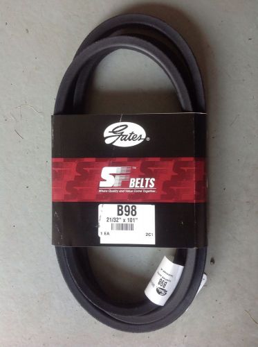 Gates b-98 new  v-belt for sale