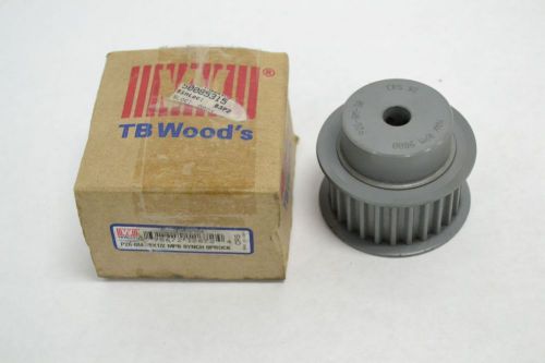 Tb woods p26-8m-30x1/2 timing belt single row 1/2 in sprocket b259155 for sale