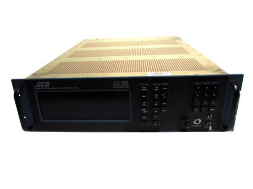 ACS Inc ACS-3900 Super Group Demodulator