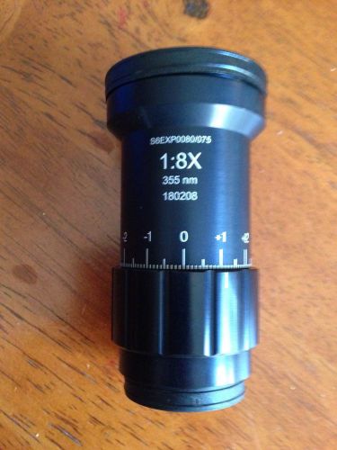 Sill Optics Lens S6EXP0080/075 180208