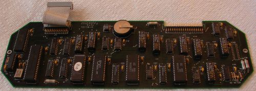 MicroVu 15116-C Board