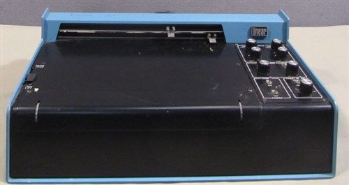 linear model 285 Can Lab chart recorder
