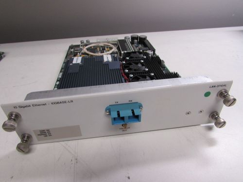 Spirent Smartbits LAN-3710AL (1 port, 10Base-LR ethernet) Module for SMB6000B/C