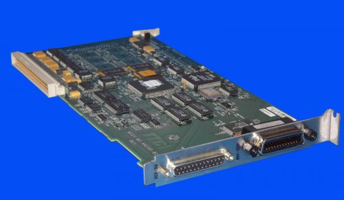 NEW TTC Acterna 386 Processor Board GPIB RS-232 Communications Analyzer 80-44230