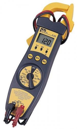 Ideal 61-702 clamp meter w/ncv, shaker, dp for sale