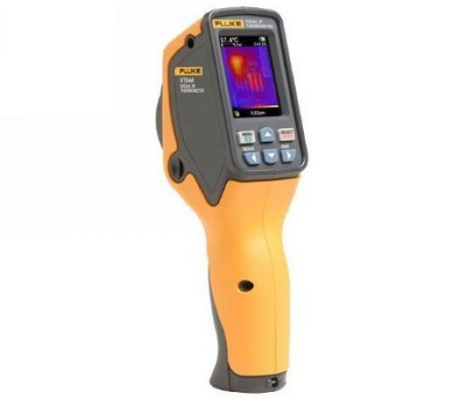 New Fluke VT04A Visual IR Thermometer Infrared Thermal Camera