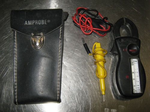 Amprobe model RS-3