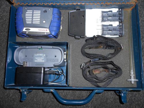 Neotronics Zellweger Impact Pro Multi Gas Detector WITH EXTRAS