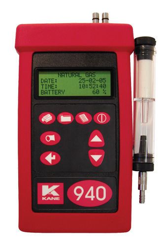 Uei km940 industrial combustion analyzer for sale