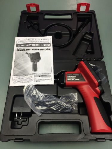 Cen-Tech 60695 High Resolution Digital Inspection Camera