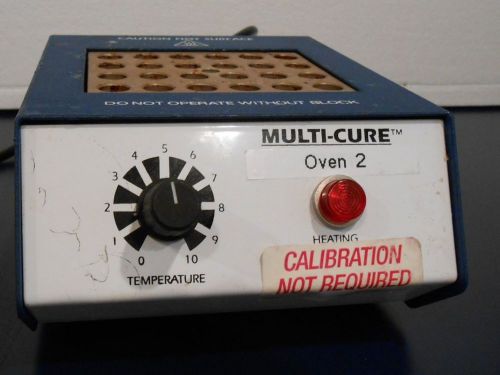 Fibertron 9550 Multi-Cure Oven