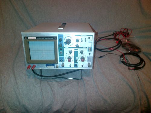 Elenco MO-1251 20MHz Dual Trace Oscilloscope
