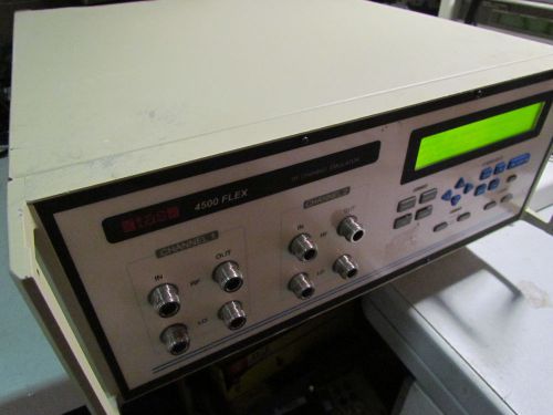 Spirent TAS 4500 Flex 4500Flex RF Channel Emulator