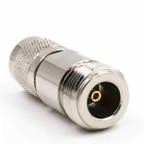 10 x N female jack to TNC male plug RF coaxial adapter connector