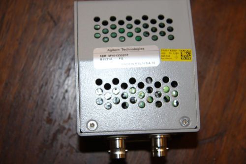 Qty 2- Agilent B1531A Remote-sense and Switch Unit (RSU) for B15030A  