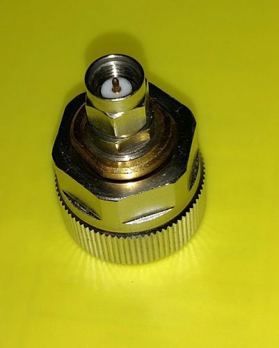 ~~ 7mm to MALE SMA VNA ADAPTER - MIDWEST MICROWAVE 34078 or AMPHENOL APC-7 ~~