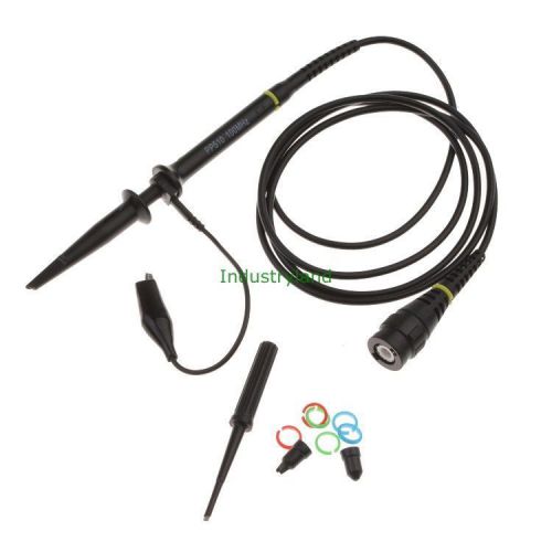 Pp510 x1/x10 100mhz high voltage oscilloscope alligator clip probe fks for sale