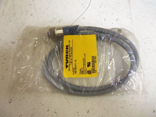 TURCK RSMRKM5711-1M CABLE *NEW IN FACTORY BAG*
