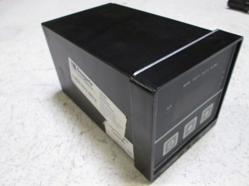 Partlow 2131101 din pid controller *used* for sale